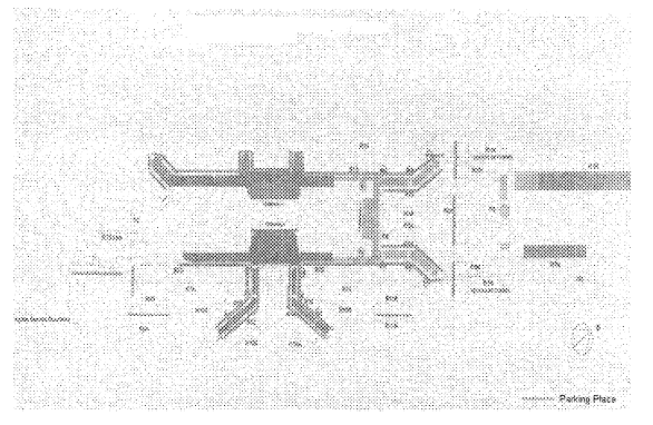 Singapore Changi Airport (SIN) terminal map (OAG produced)…