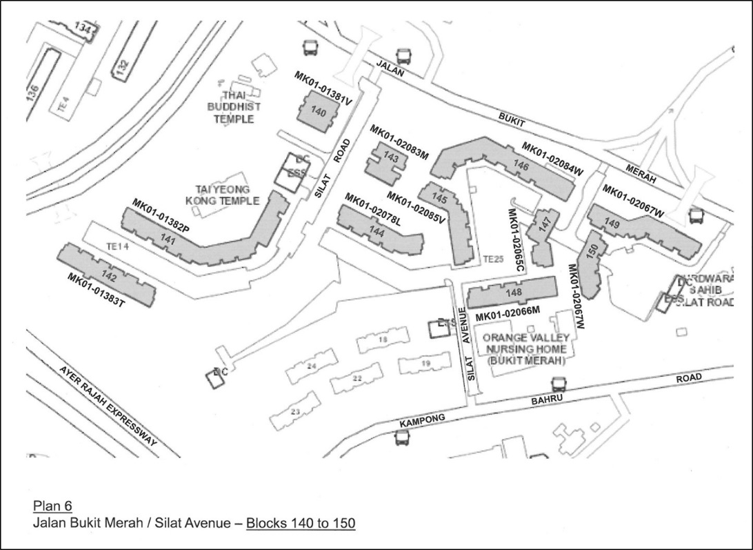 Housing and Development (Precincts for Upgrading Works) (Home 